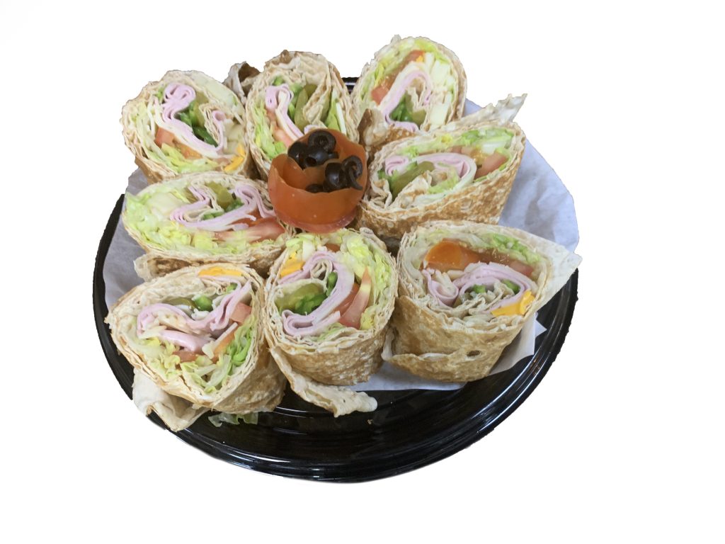 Mortadella RollUps (Party Sized) Masis Bakery