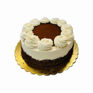 Moca cake