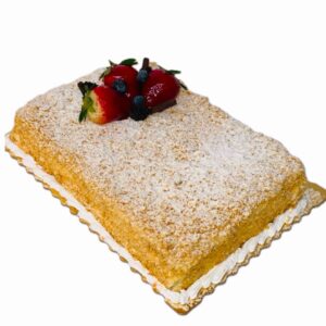 Napoleon Cake