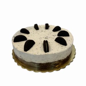 Oreo cheesecake