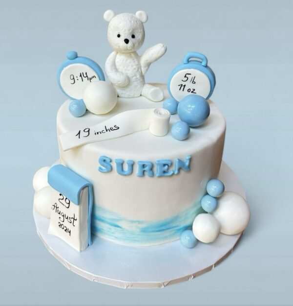Baby Cake 5.3