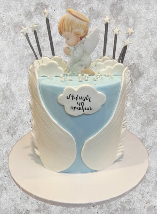 Baby Cake 5.9