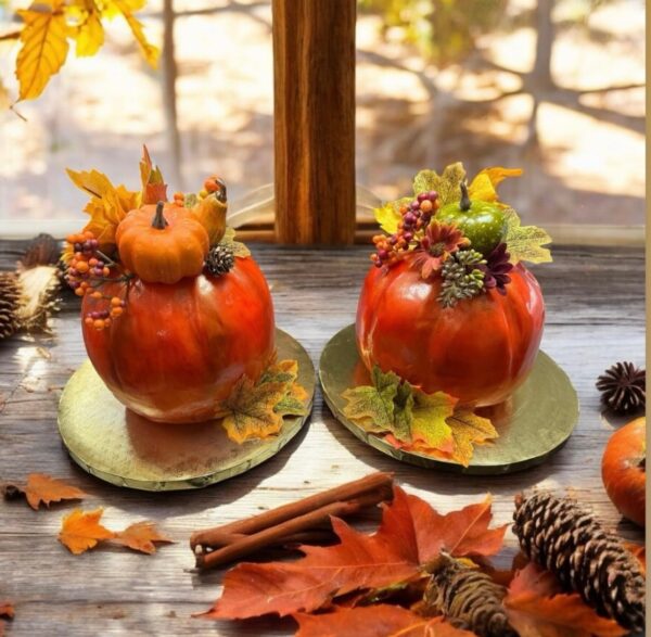 Seasonal Cakes 9.19