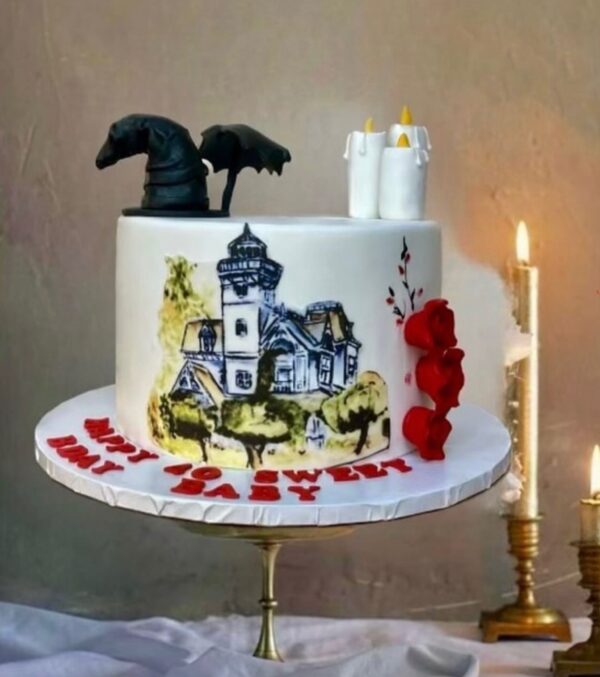 Seasonal Cakes 9.20