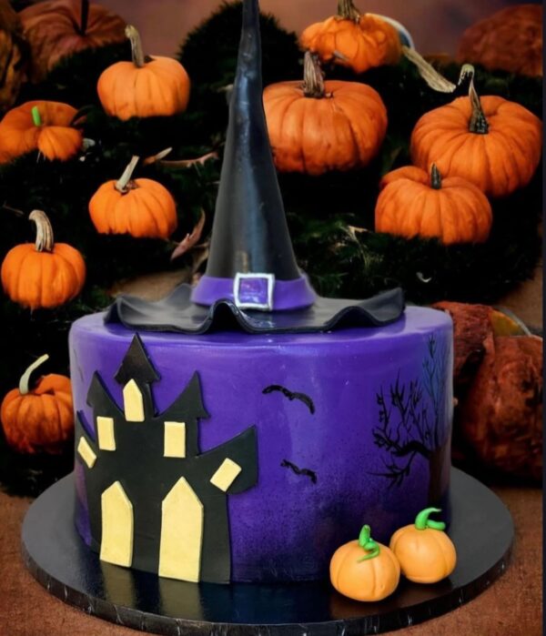 Seasonal Cakes 9.22