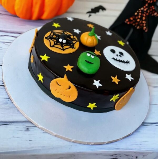 Seasonal Cakes 9.23