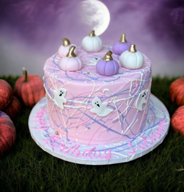 Seasonal Cakes 9.24