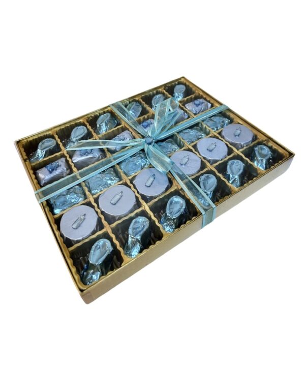Baby Boy Chocolate Box 3