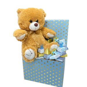 Baby Boy Chocolate Box 4
