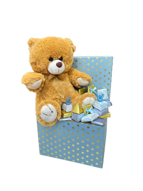 Baby Boy Chocolate Box 4