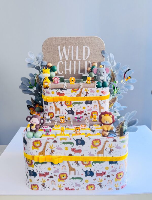 Baby Chocolate Box