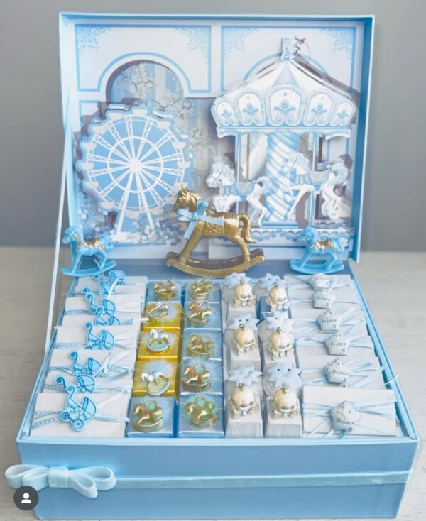 Boy Chocolate Box 1