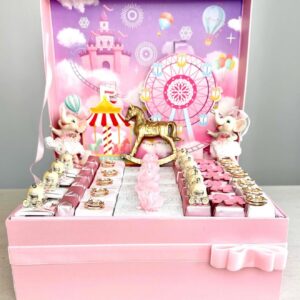 Girl Chocolate Box 1