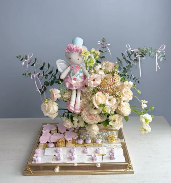 Girl Chocolate Box 2