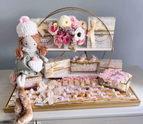 Girl Chocolate Box 3