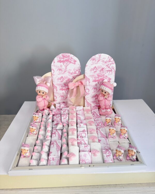 Girl Chocolate Box 4