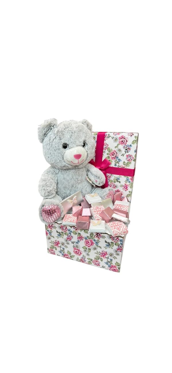 Girl Chocolate Box 6