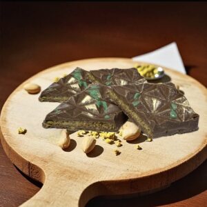 Milk_Dark Pistachio Dubai Chocolate