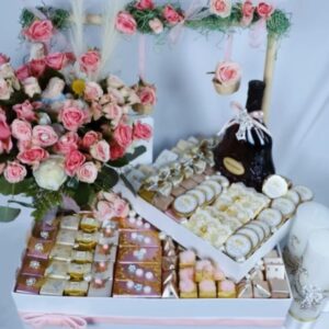 Wedding Chocolate Box 1