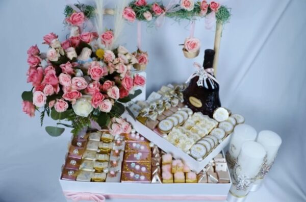 Wedding Chocolate Box 1