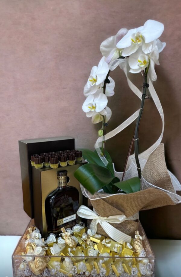 Wedding Chocolate Box 2